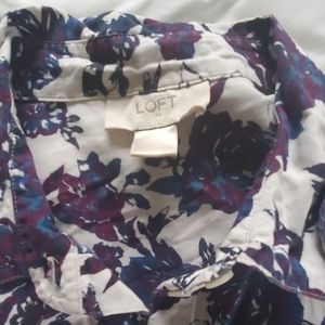 Button down design shirt